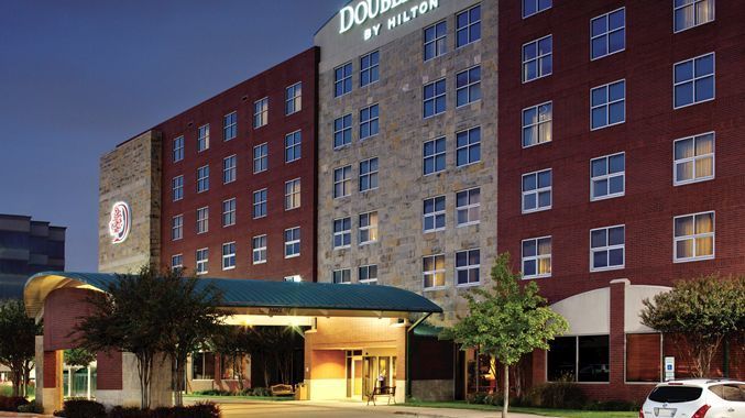 ดับเบิ้ลทรีคลับ ดัลลัส ฟาร์เมอร์ โฮเต็ล Hotel ฟาร์เมอร์สแบรนช์ ภายนอก รูปภาพ