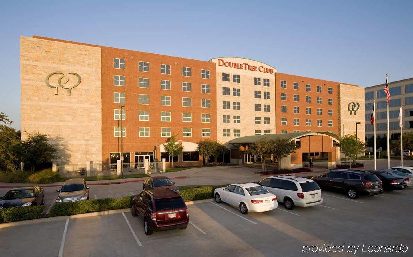 ดับเบิ้ลทรีคลับ ดัลลัส ฟาร์เมอร์ โฮเต็ล Hotel ฟาร์เมอร์สแบรนช์ ภายนอก รูปภาพ